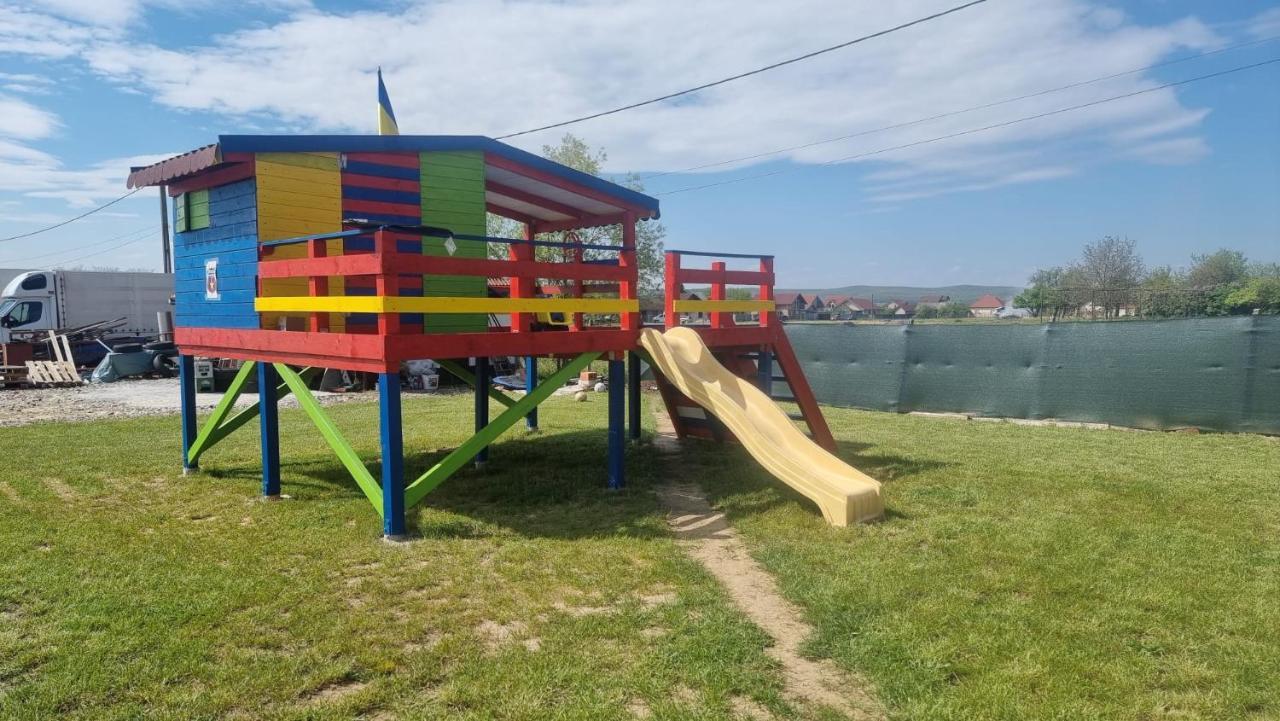 Mini Paradis Fughiu Buitenkant foto